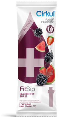Blackberry Burst