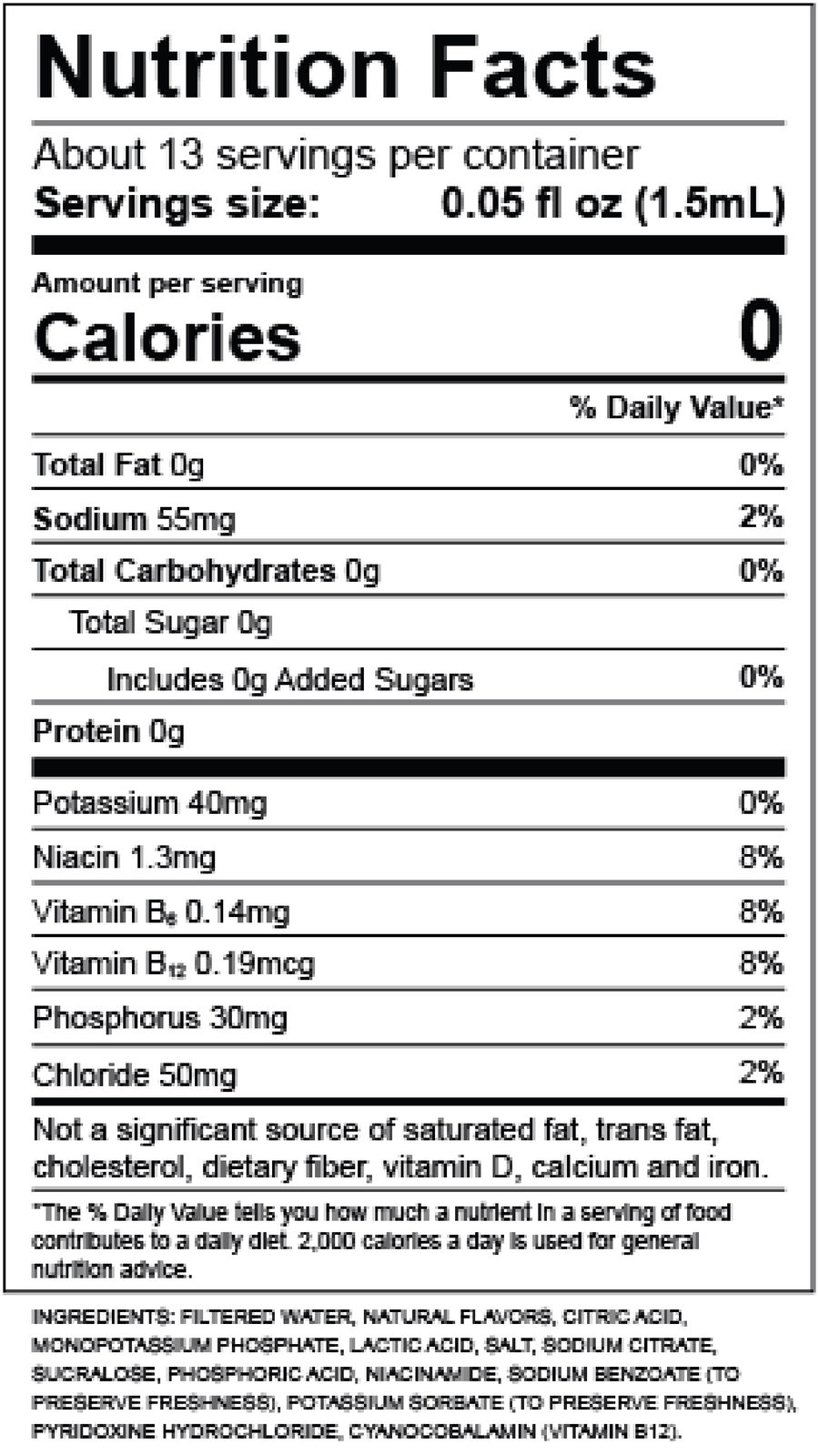 FitSip Strawberry Banana