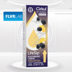 Blackberry Lemon