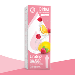 Raspberry Lemonade